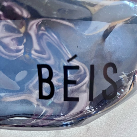 Beis Clear Belt Bag - Picture 2 of 5